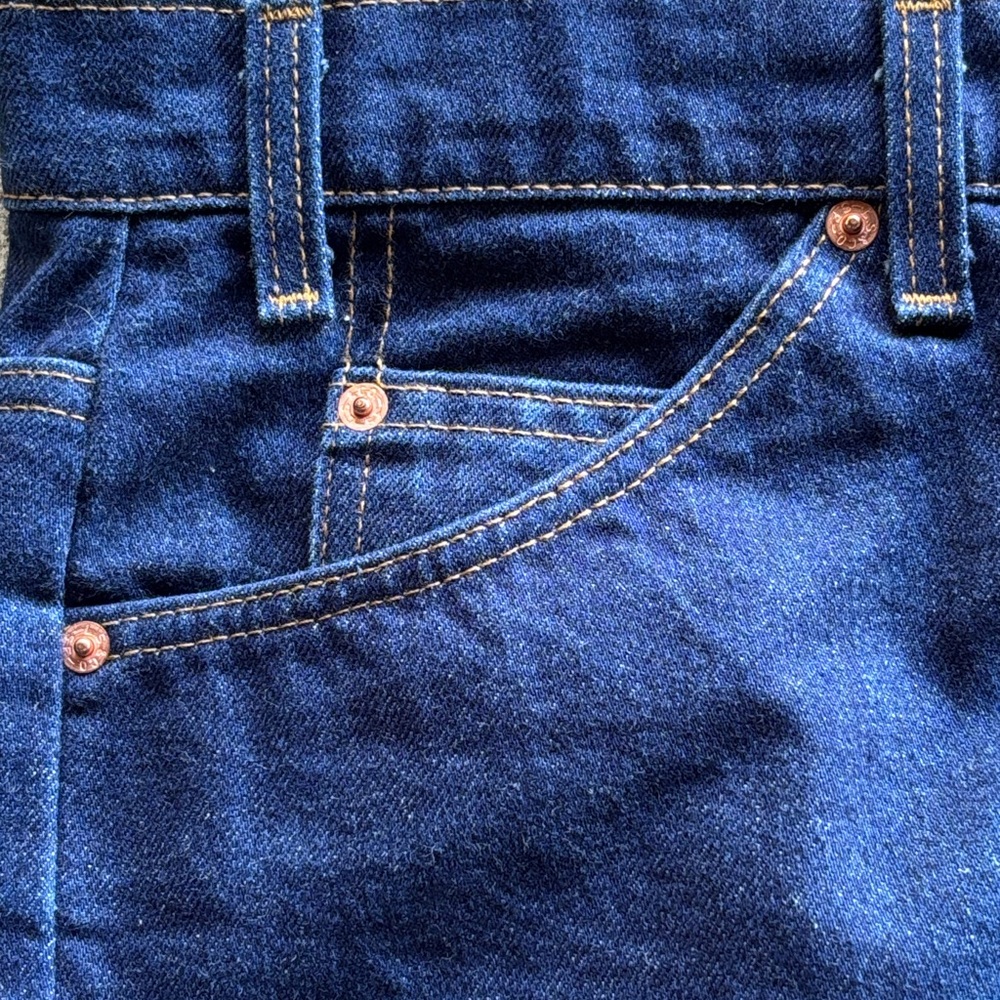 Vintage USA‎ Levi’s 517 Jeans Men’s  Size 36x30 - Picture 6 of 7